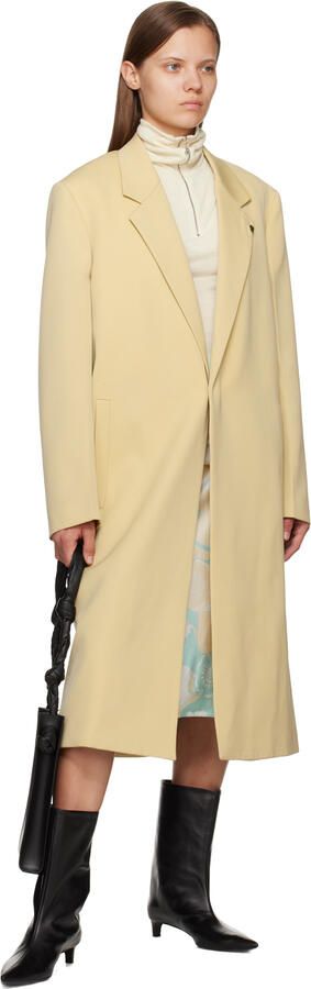 Jil Sander Black Pointed Toe Boots - Picture 4