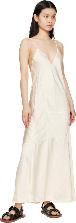 Jil Sander Black Slingback Sandals - Picture 3