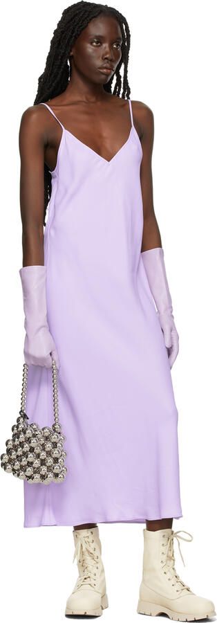 Jil Sander Leather Half Boots - Picture 4