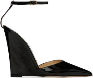 Jimmy Choo Black Blake 110 Heels