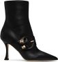 Jimmy Choo Black Magik 90 Boots - Thumbnail 1