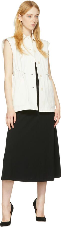 Jimmy Choo Black Anouk Heels - Picture 4