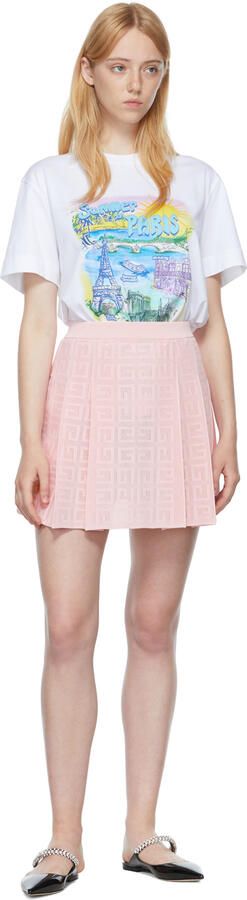 Jimmy Choo Black Bing Flats - Picture 4