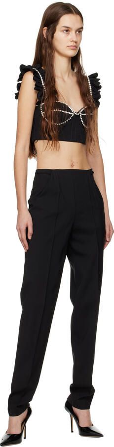 Jimmy Choo Black Love Heels - Picture 4