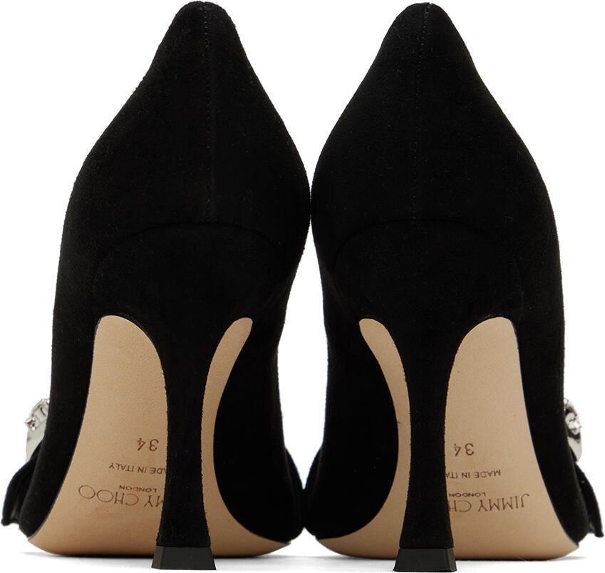 Jimmy Choo Melva 90mm pumps Black