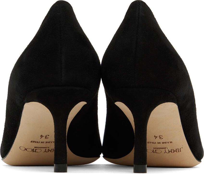 Jimmy Choo 60mm Romy pumps Black