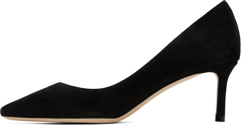Jimmy Choo 60mm Romy pumps Black - Picture 3