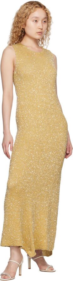 Jimmy Choo Off-White Meira 85 Heeled Sandals - Picture 4