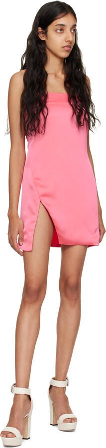 Jimmy Choo Off-White Mionne 120 Sandals - Picture 4