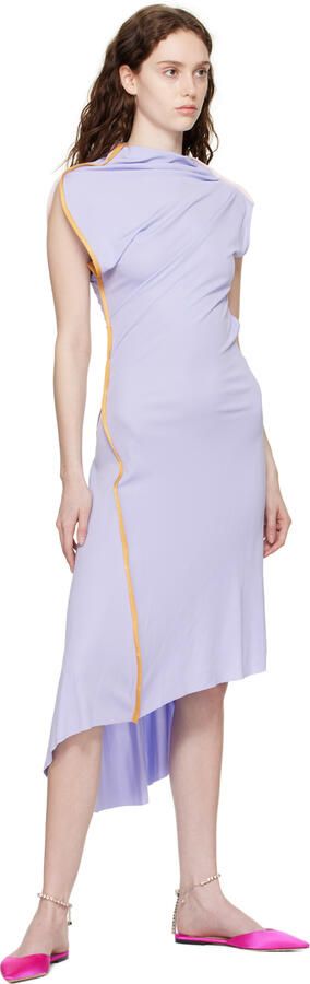 Jimmy Choo Saeda crystal-embellished pumps Pink - Picture 4