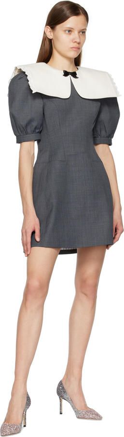 Jimmy Choo Silver & Pink Romy 85 Heels - Picture 4