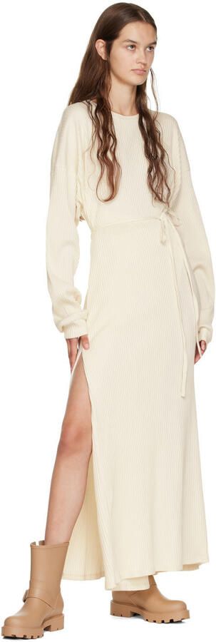 Jimmy Choo Tan Yael Flat Boots - Picture 4