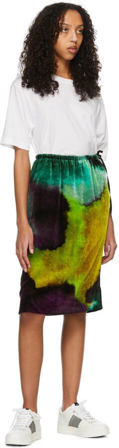 Jimmy Choo White Hawaii F Sneakers - Picture 4