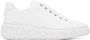 Jimmy Choo White Diamond Light Maxi Sneakers - Thumbnail 1
