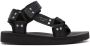 John Elliott Black Suicoke Edition Kipa-Cab Sandals - Thumbnail 1