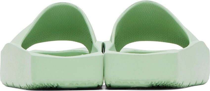 Nike Jordan Green Hex Slides