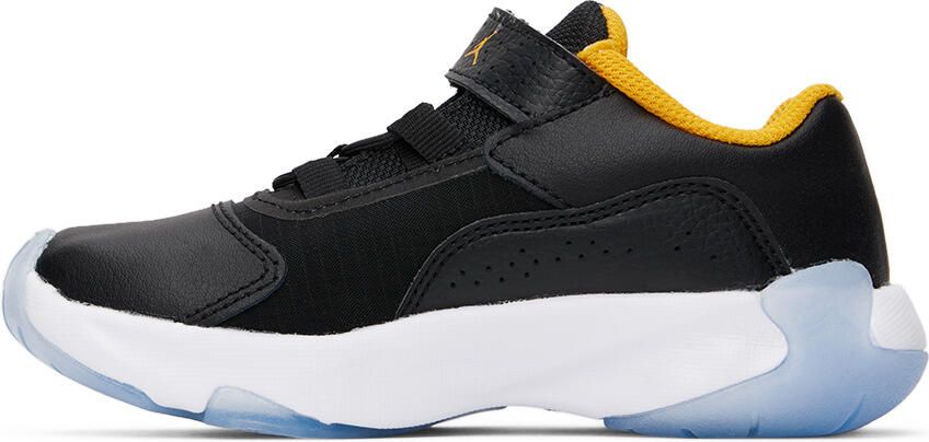 Nike Jordan Kids Black 11 CMFT Low Little Kids Sneakers - Picture 3