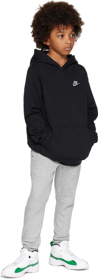 Nike Jordan Kids White Jumpman Two Trey Little Kids Sneakers - Picture 4