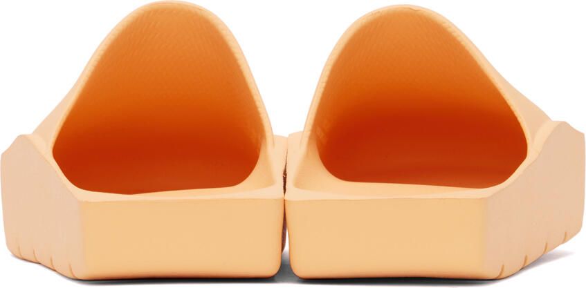 Nike Jordan Orange Hex Mules