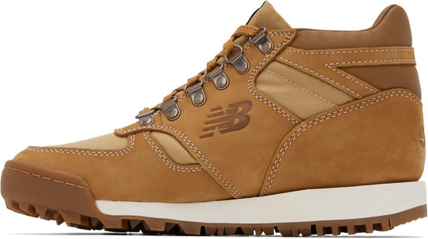 Junya Watanabe Brown New Balance Edition Urainey3 Sneakers - Picture 3
