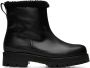 Juun.J Black Mustang Boots - Thumbnail 1