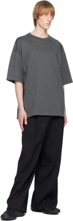 Juun.J Black Puma Edition Plexus Sneakers - Picture 4