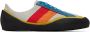 JW Anderson Gray & Multicolor Bubble Sneakers - Thumbnail 1