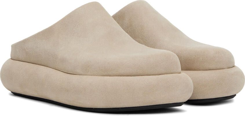 JW Anderson Beige Bumper Tube Loafer - Picture 2