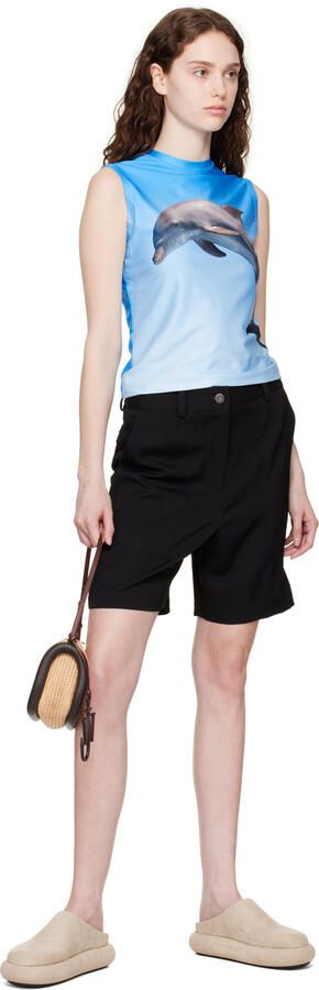 JW Anderson Beige Bumper Tube Loafer - Picture 4