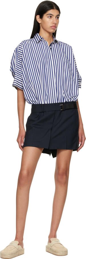 JW Anderson Beige Suede Espadrilles - Picture 3