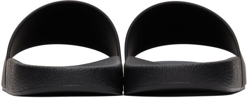 JW Anderson Black Pool Slides