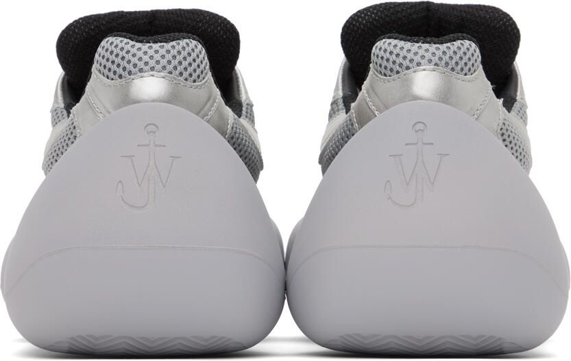 JW Anderson Gray Bumper Hike Sneakers