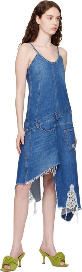 JW Anderson Green Knot Mules - Picture 4