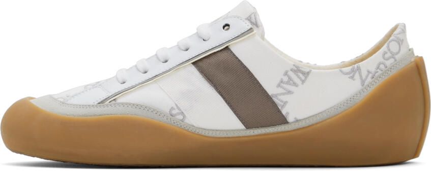 JW Anderson Off-White Bubble Sneakers - Picture 3