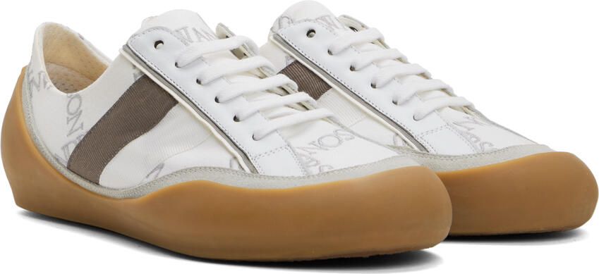 JW Anderson Off-White Bubble Sneakers - Picture 2