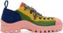 JW Anderson Multicolor Hiking Sneakers - Thumbnail 1