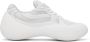 JW Anderson White Bumper Hike Low Top Sneakers - Thumbnail 1