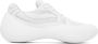JW Anderson White Bumper Hike Sneakers - Thumbnail 1