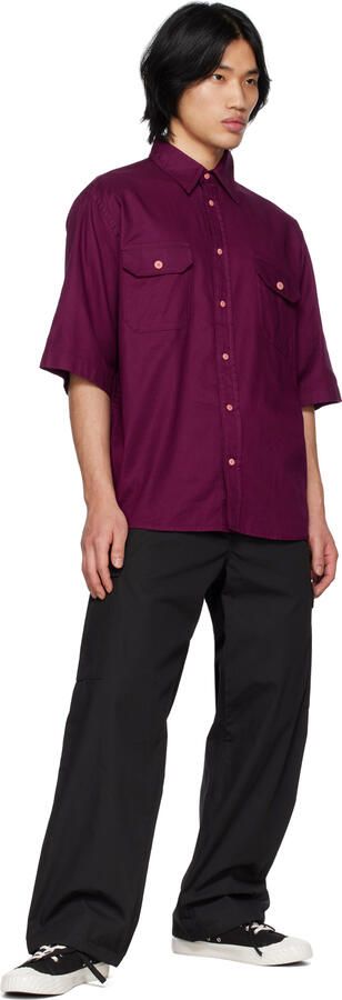 Kenzo Black Paris school Sneakers - Picture 3