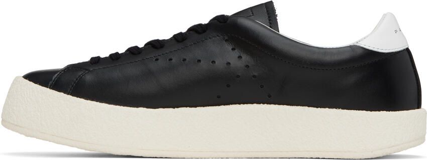 Kenzo Black Paris swing Sneakers - Picture 10