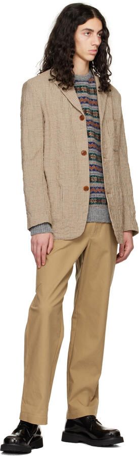 Kenzo Black Paris smile Derbys - Picture 6