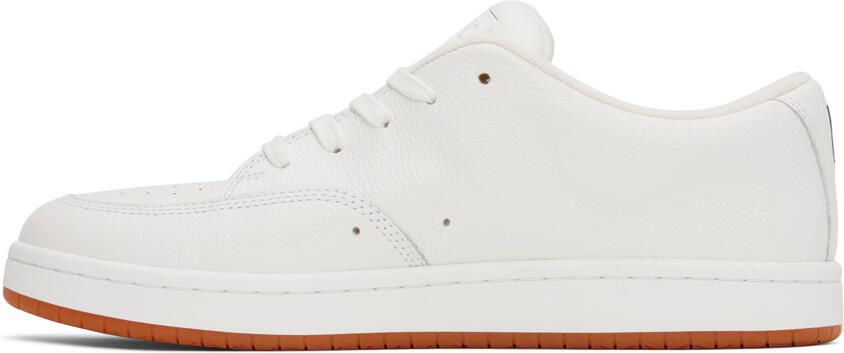 Kenzo Off-White Paris -DOME Low Top Sneakers - Picture 3