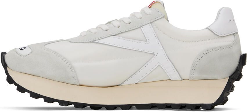 Kenzo Off-White Paris smile Sneakers - Picture 3