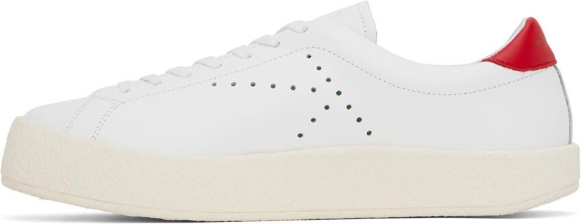 Kenzo Black Paris swing Sneakers - Picture 7