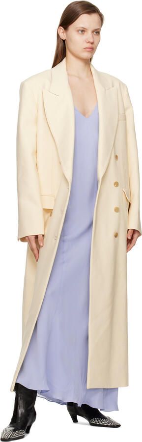 KHAITE Black Dallas Ankle Boots - Picture 4