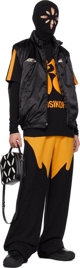 Kiko Kostadinov Black Tonkin Sneakers - Picture 5