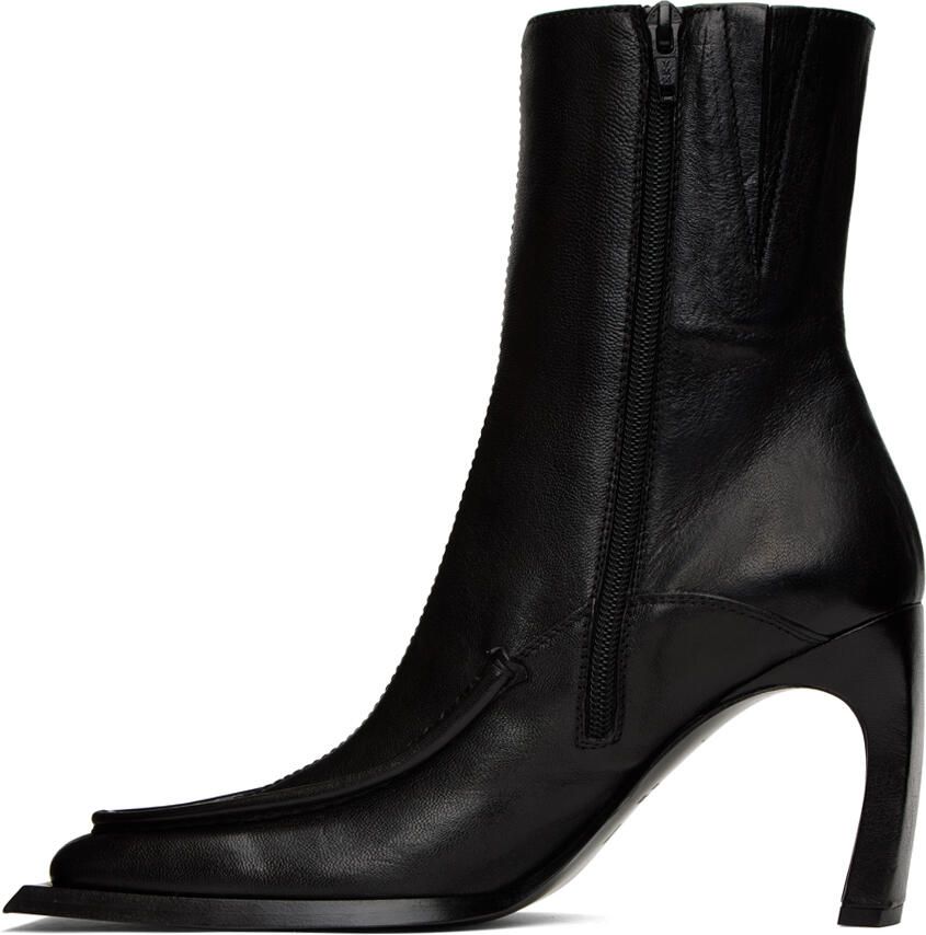 KNWLS Black Hellz Boots - Picture 2