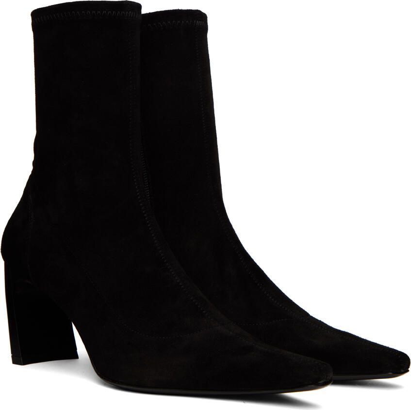 KNWLS Black Serpent Boots