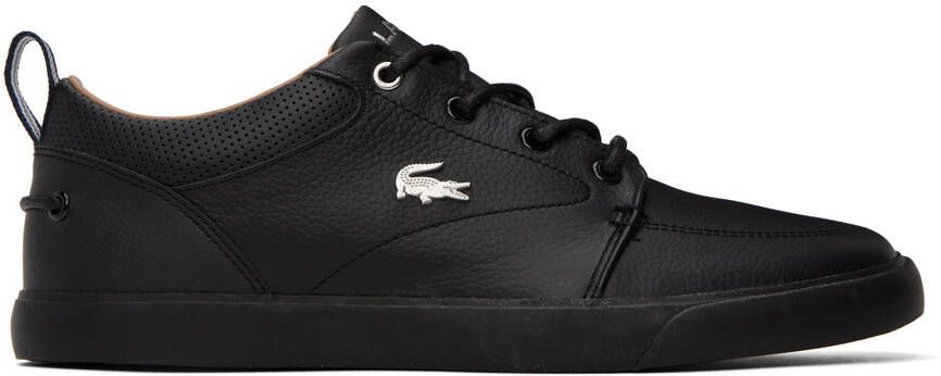 Lacoste Black Bayliss Sneakers - Picture 2