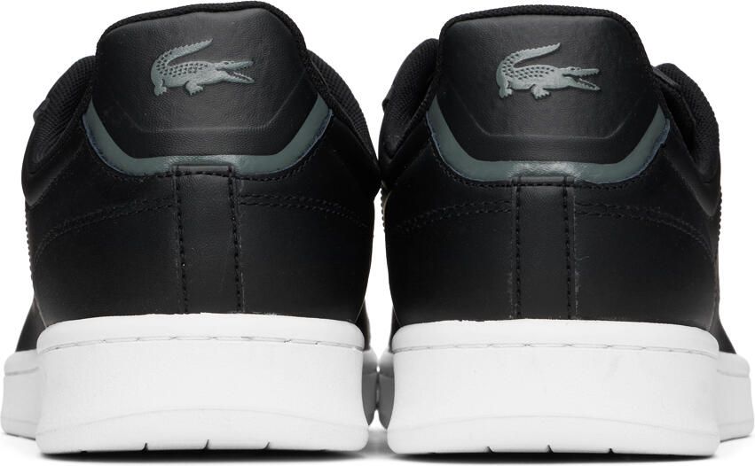Lacoste Black Carnaby Pro Sneakers